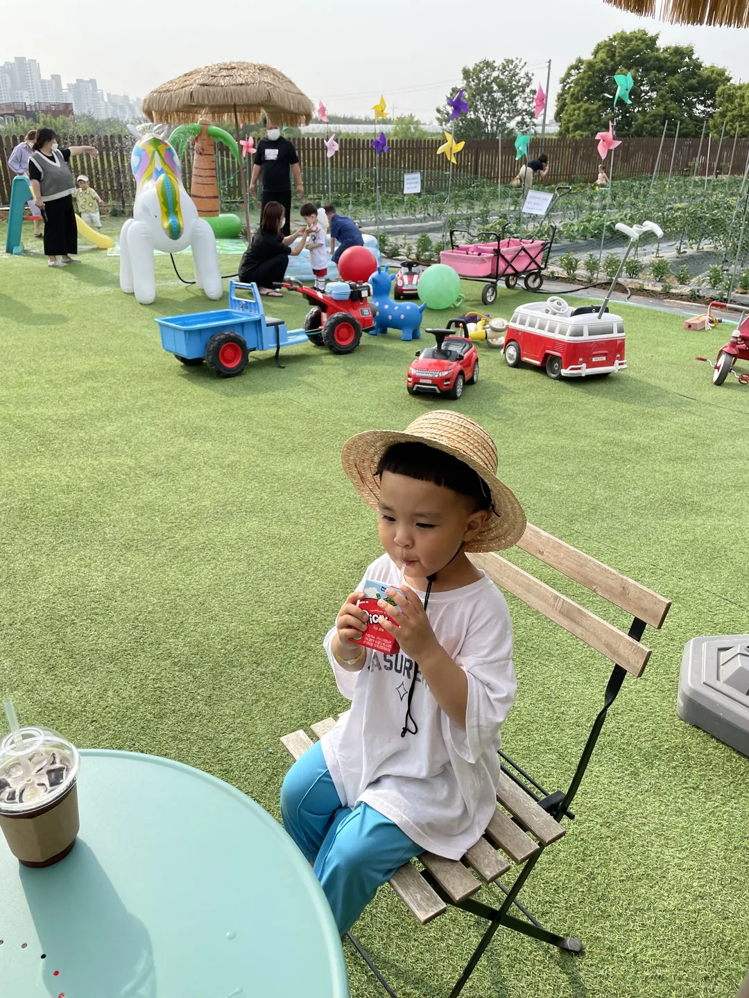 치유농장 뒤란 사진 20
