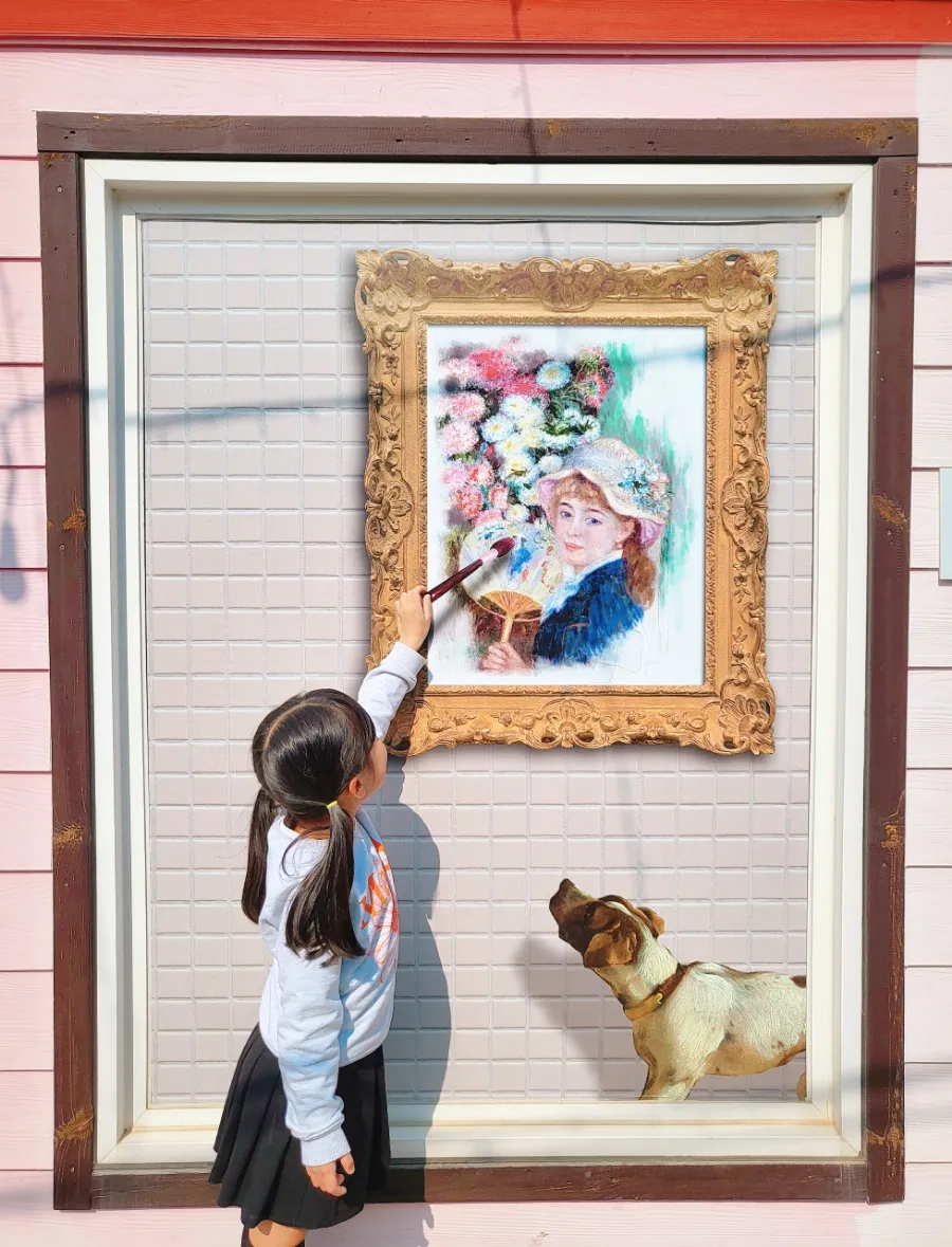 Oh My Gallery World Masterpieces Trick Art Exhibition Hall photo 13