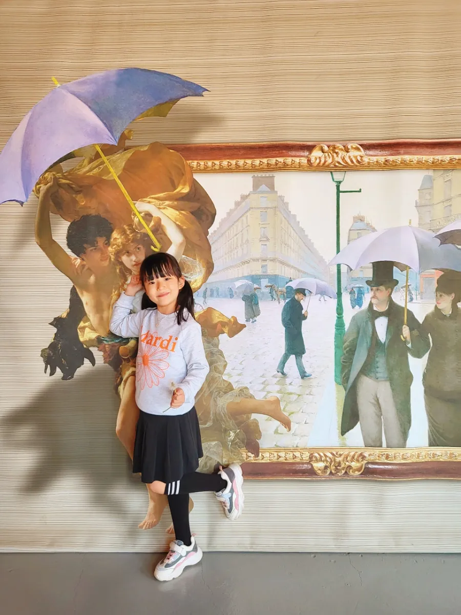 Oh My Gallery World Masterpieces Trick Art Exhibition Hall photo 15