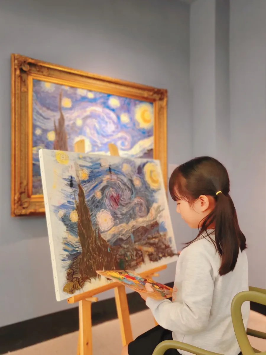 Oh My Gallery World Masterpieces Trick Art Exhibition Hall photo 10