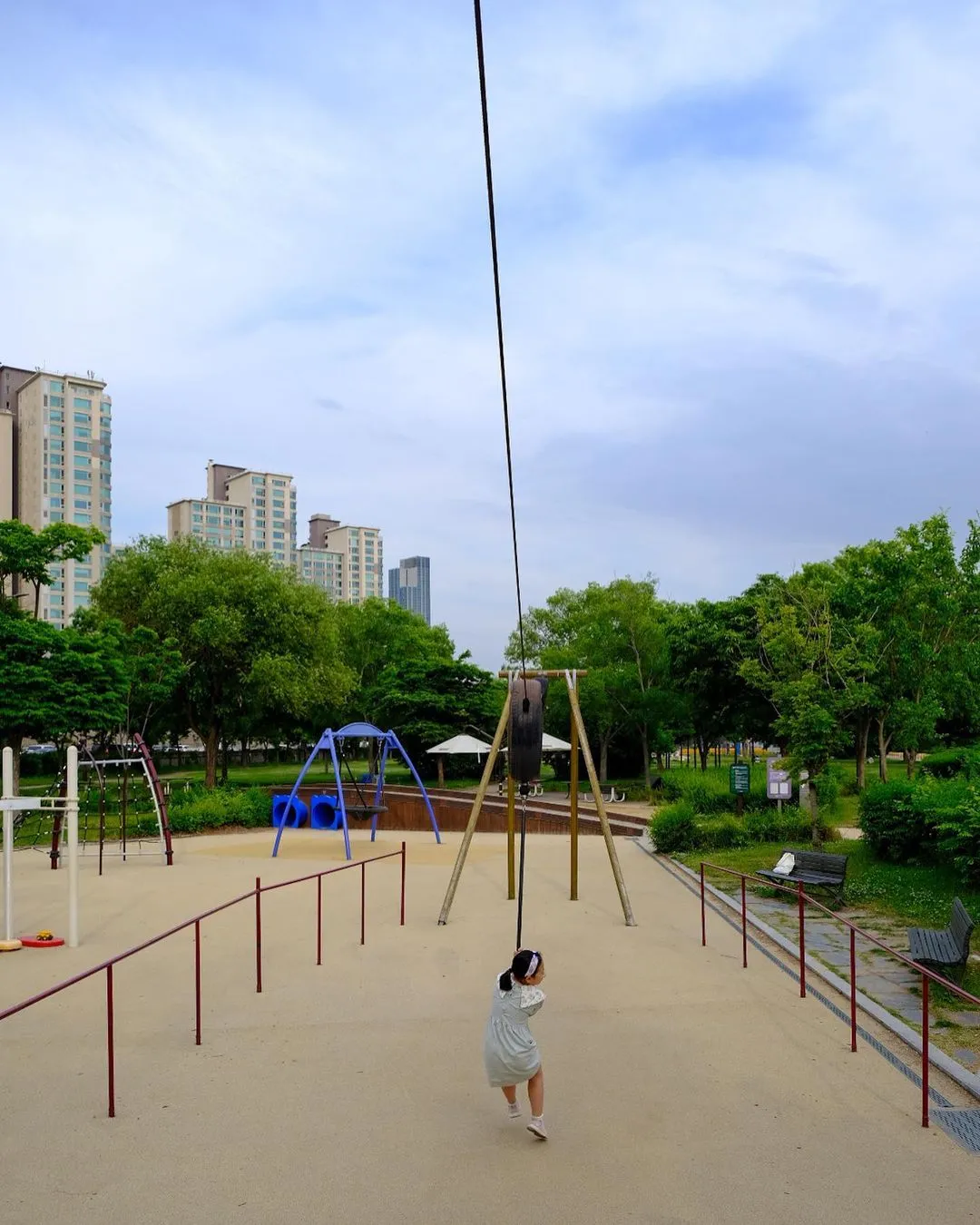 이촌 한강공원 사진 12
