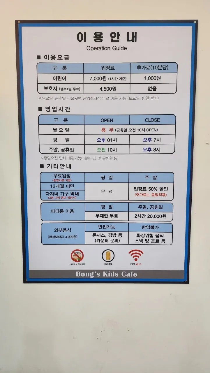 Bong's Kids Cafe photo 14