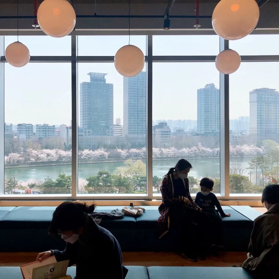 아크앤북 롯데월드몰점