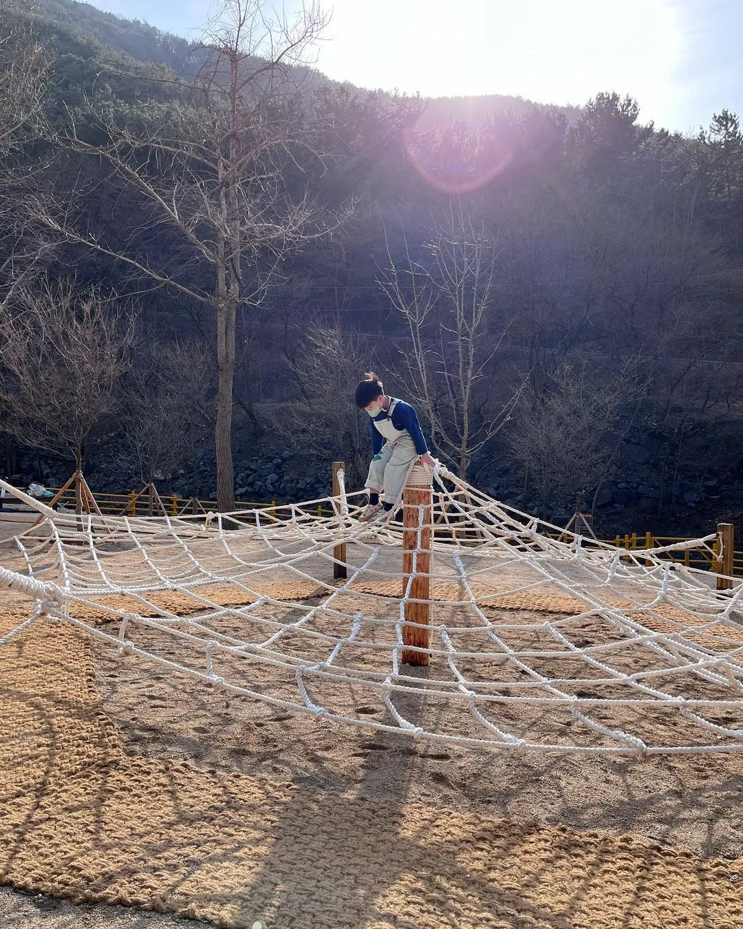 대흥동 유아숲체험원
