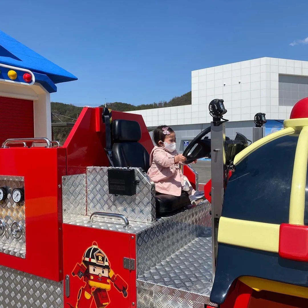 Gyeongsangnam-do Safety Experience Center photo 6