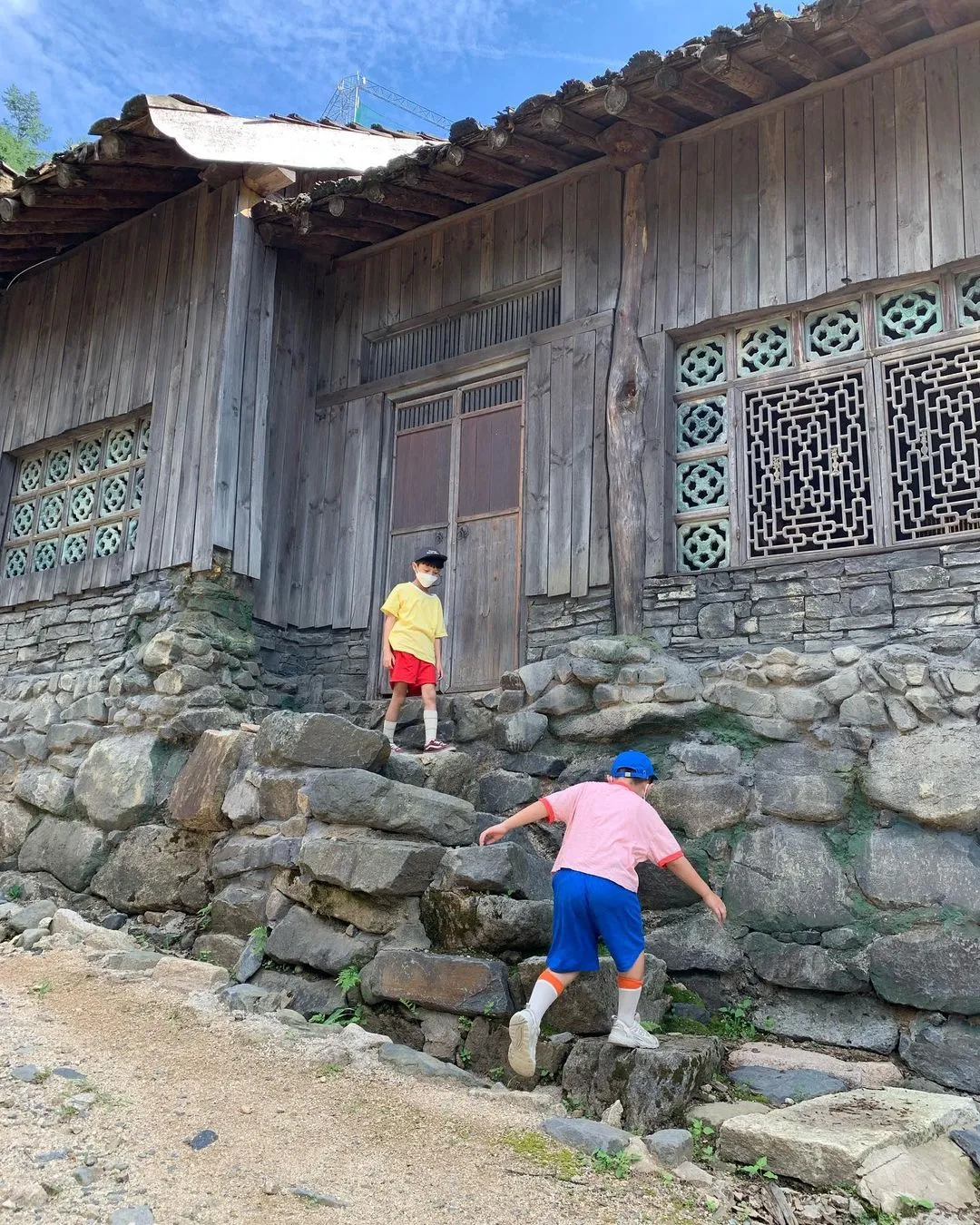 고구려대장간마을