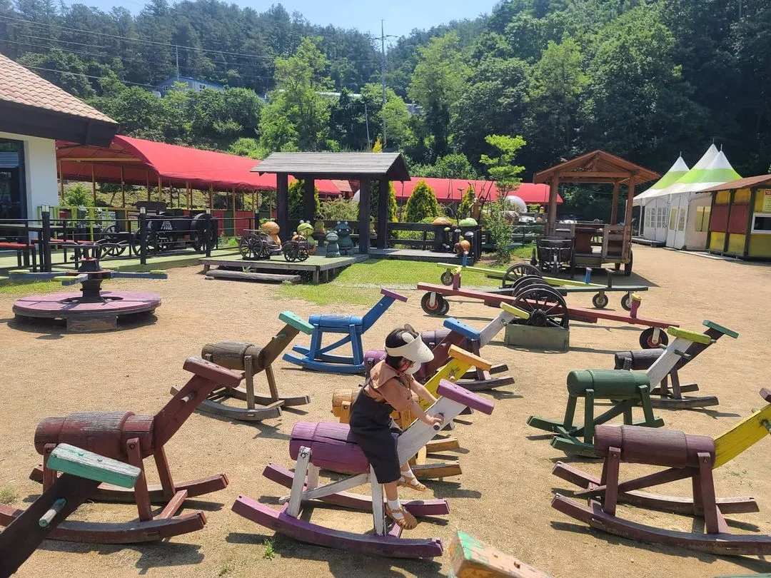 마차박물관체험마을