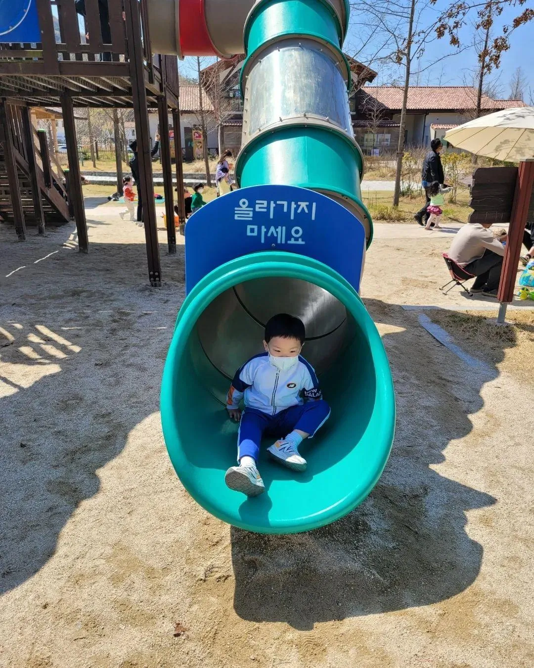 담양 메타세쿼이아랜드 어린이프로방스