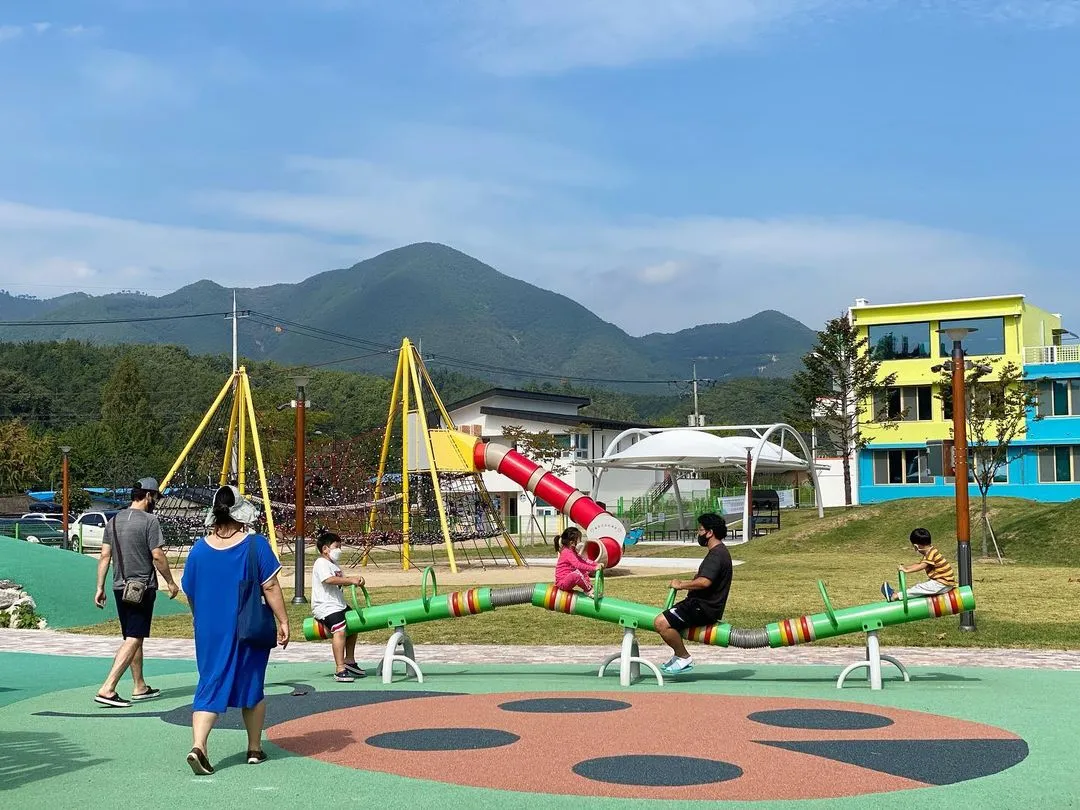 보현산녹색체험터