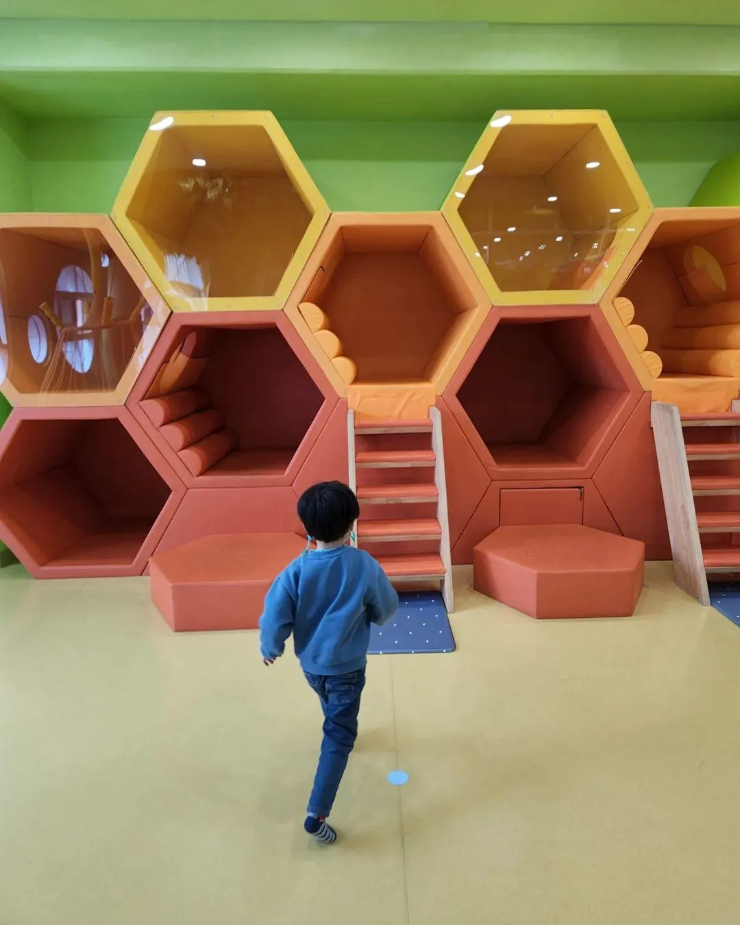 釜山広域市教育庁幼児教育振興院 幼児遊び体験センター 写真 6
