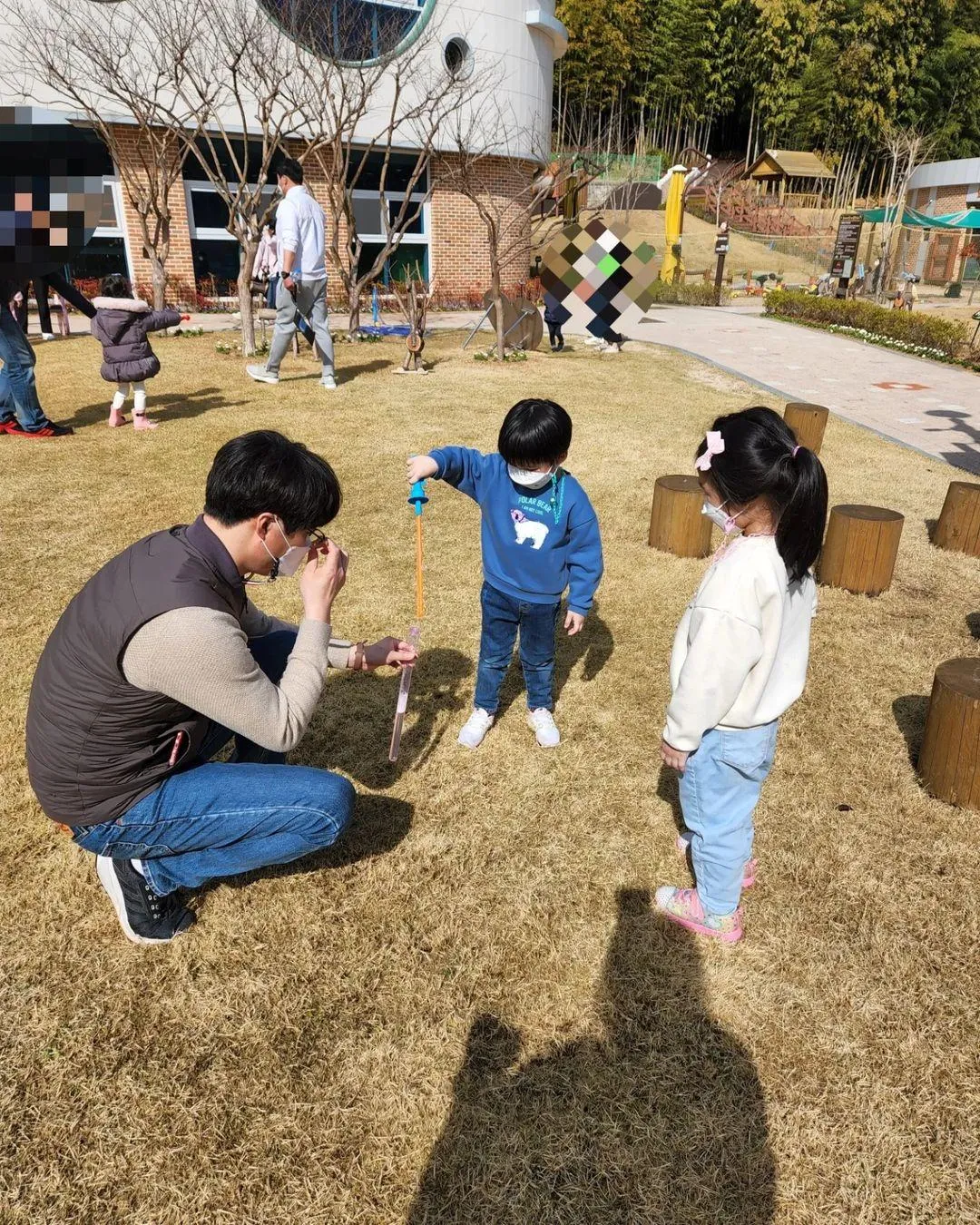 釜山広域市教育庁幼児教育振興院 幼児遊び体験センター 写真 7