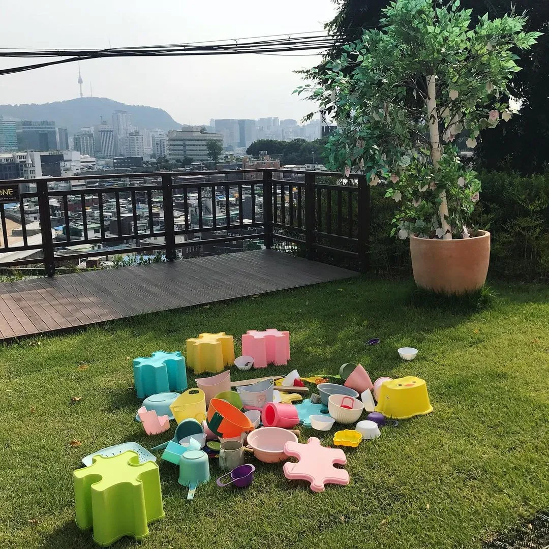 산마루 놀이터 사진 13