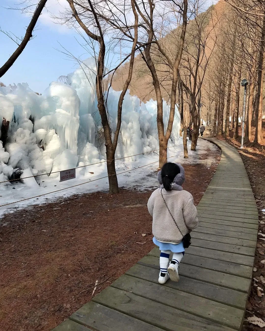상소동 산림욕장