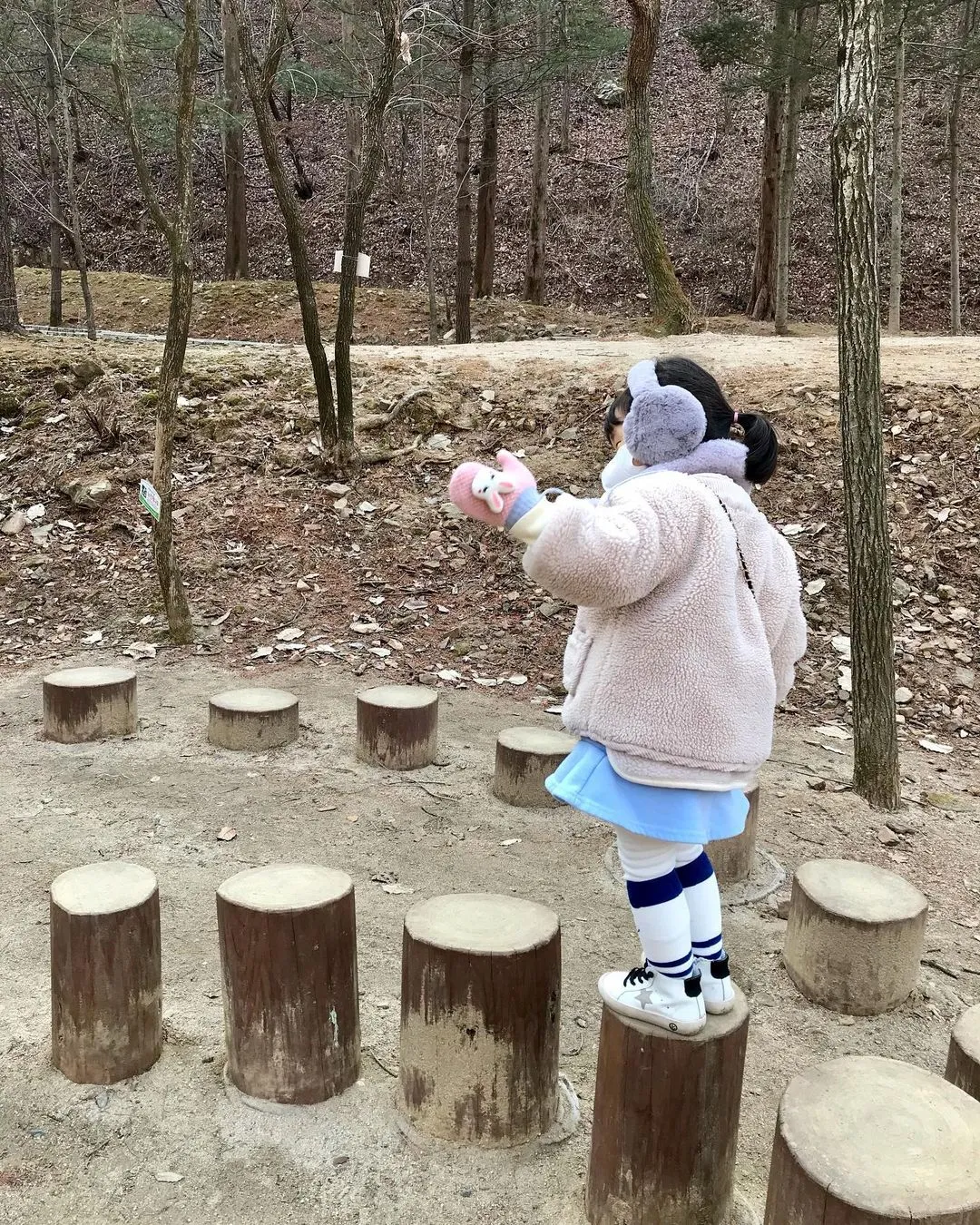상소동 산림욕장