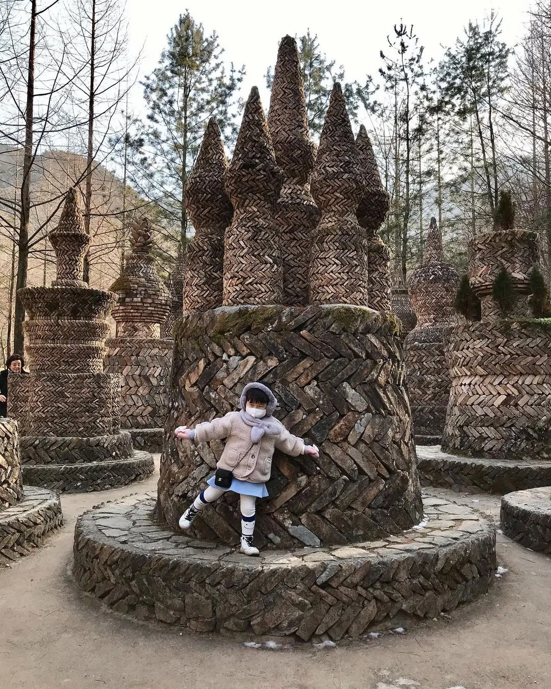 상소동 산림욕장