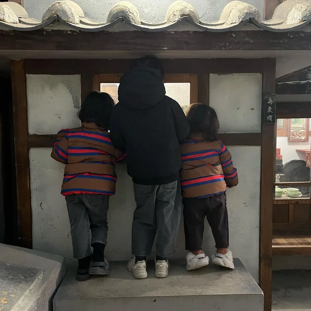 엄마아빠어렸을적에