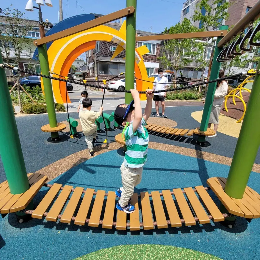 オサンEBSキャラクター公園 写真 13