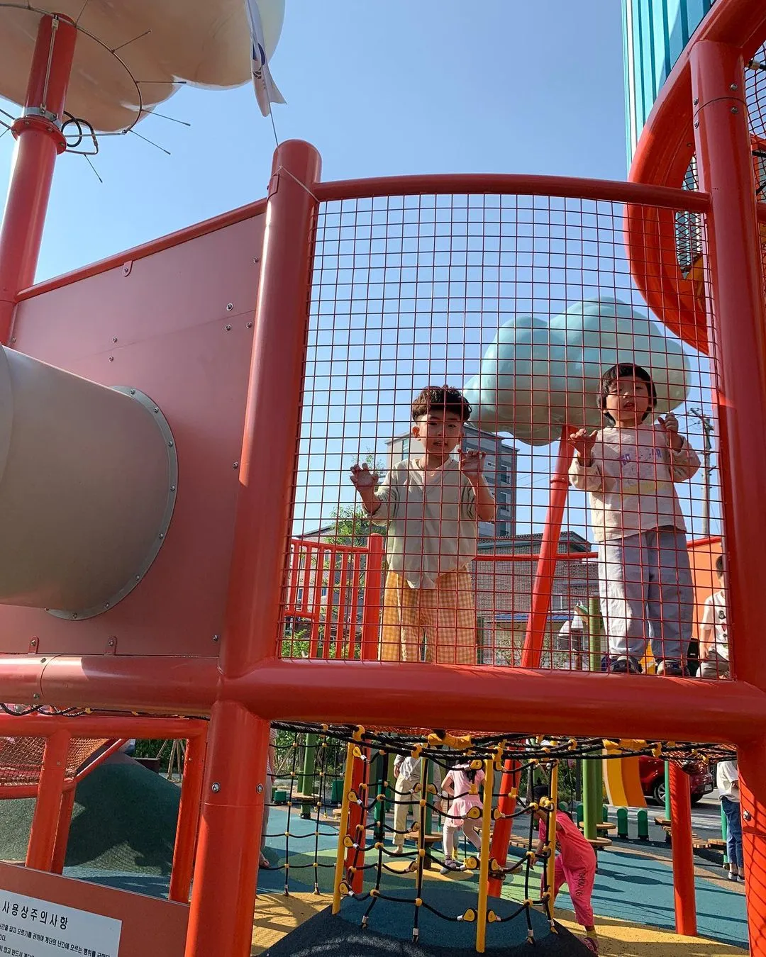 オサンEBSキャラクター公園 写真 9