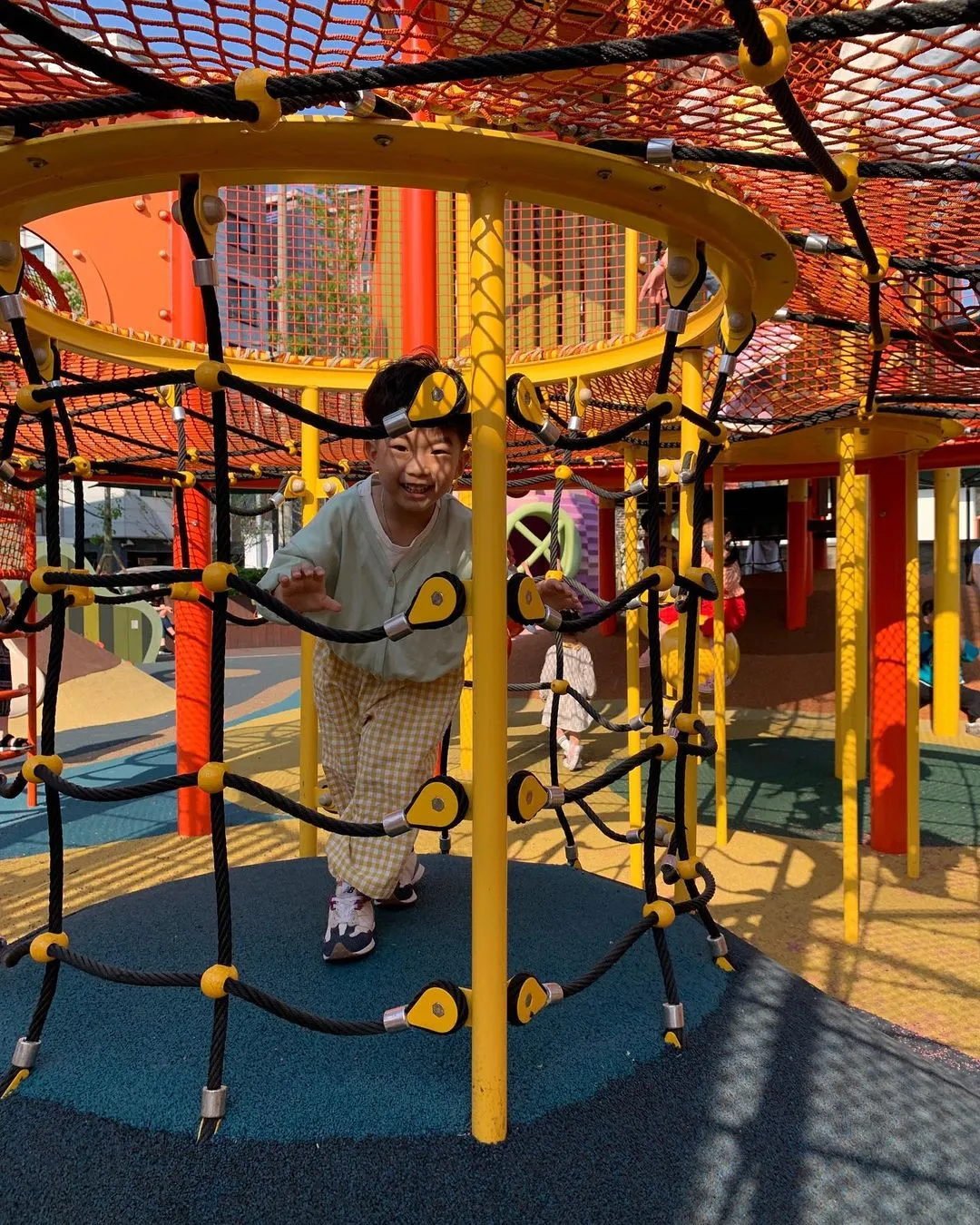 オサンEBSキャラクター公園 写真 10