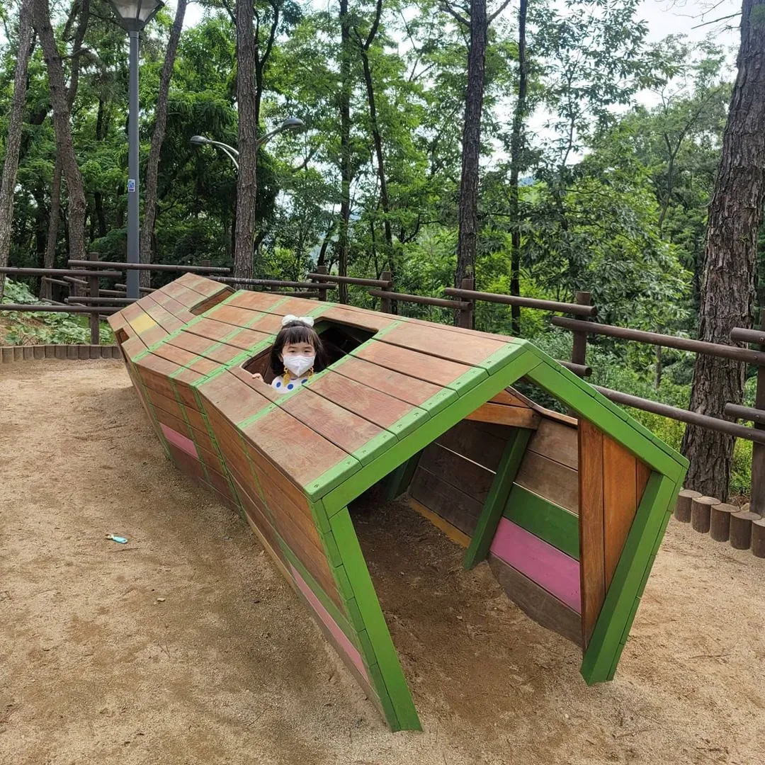 와룡산선원공원