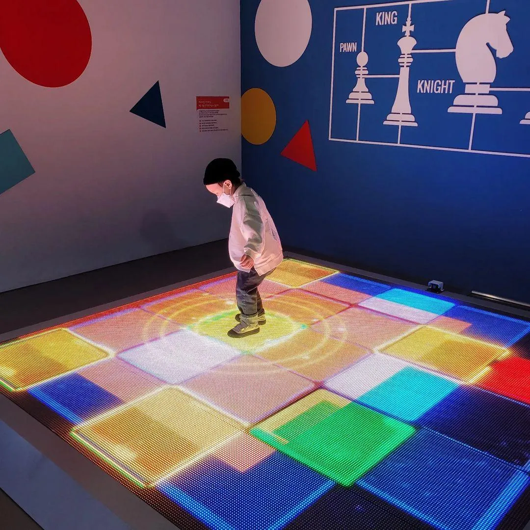 蔚山数学文化館 写真 6