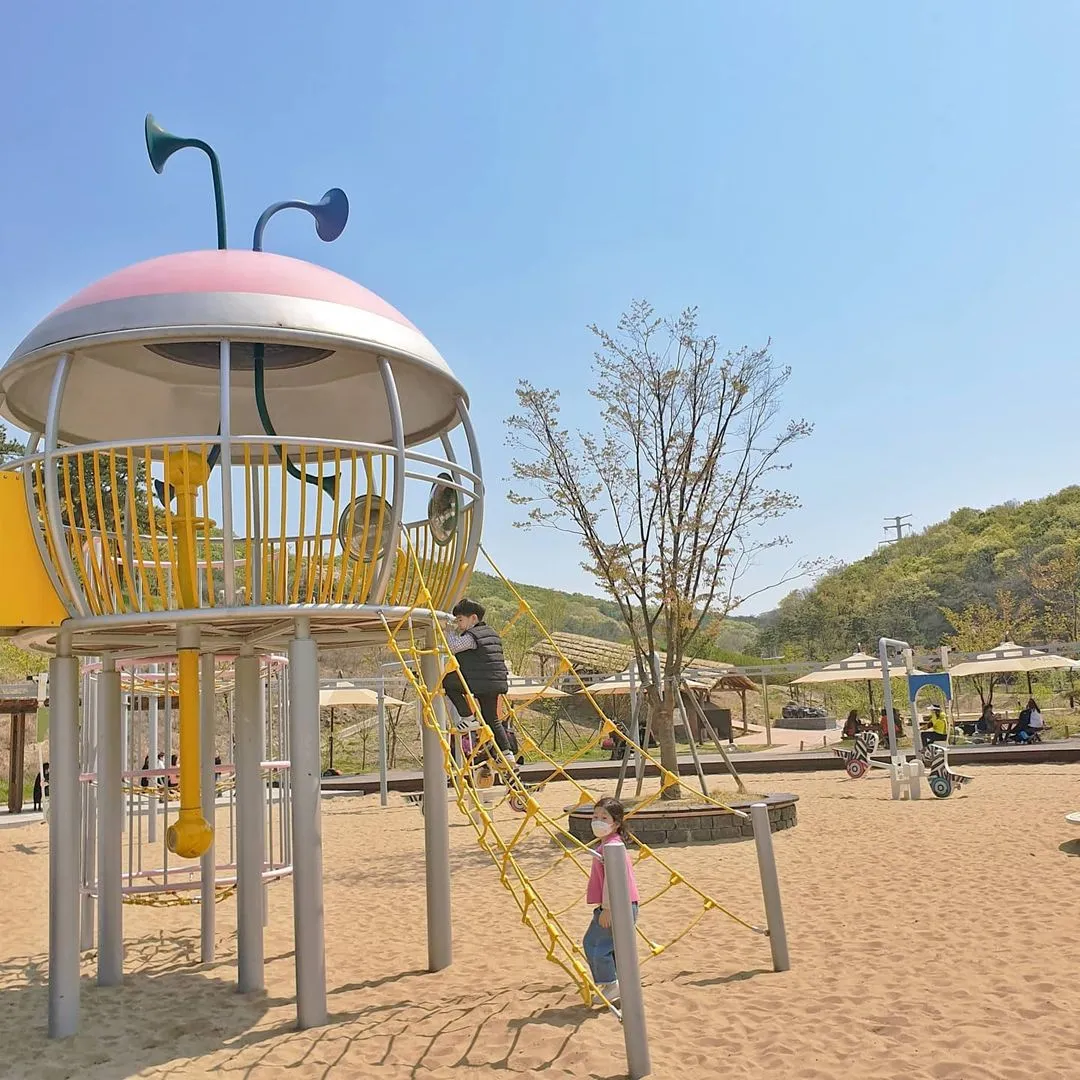 초막골생태공원 사진 9