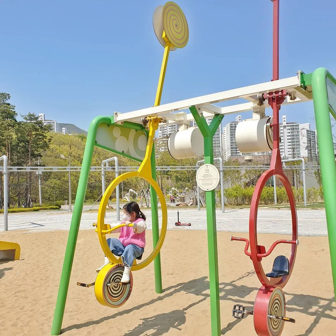 초막골생태공원 사진 7