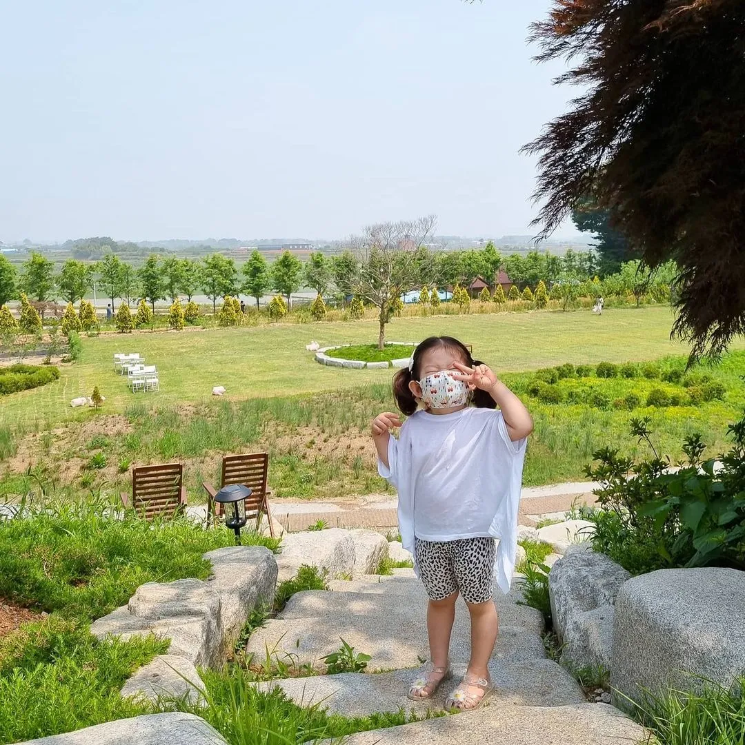 ハムナ庭園 写真 7