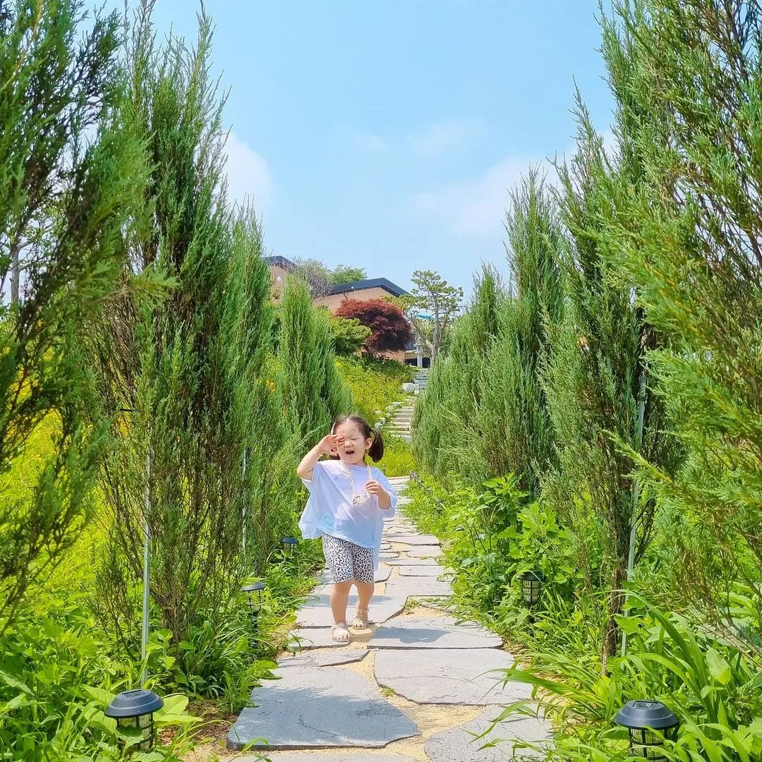 ハムナ庭園 写真 8