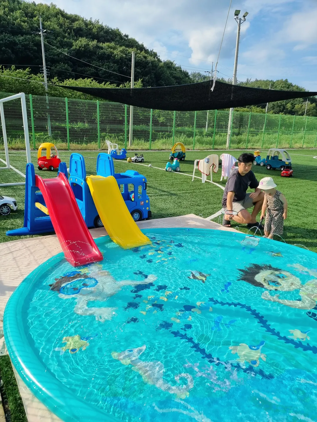 모례가정권역 체험휴양마을
