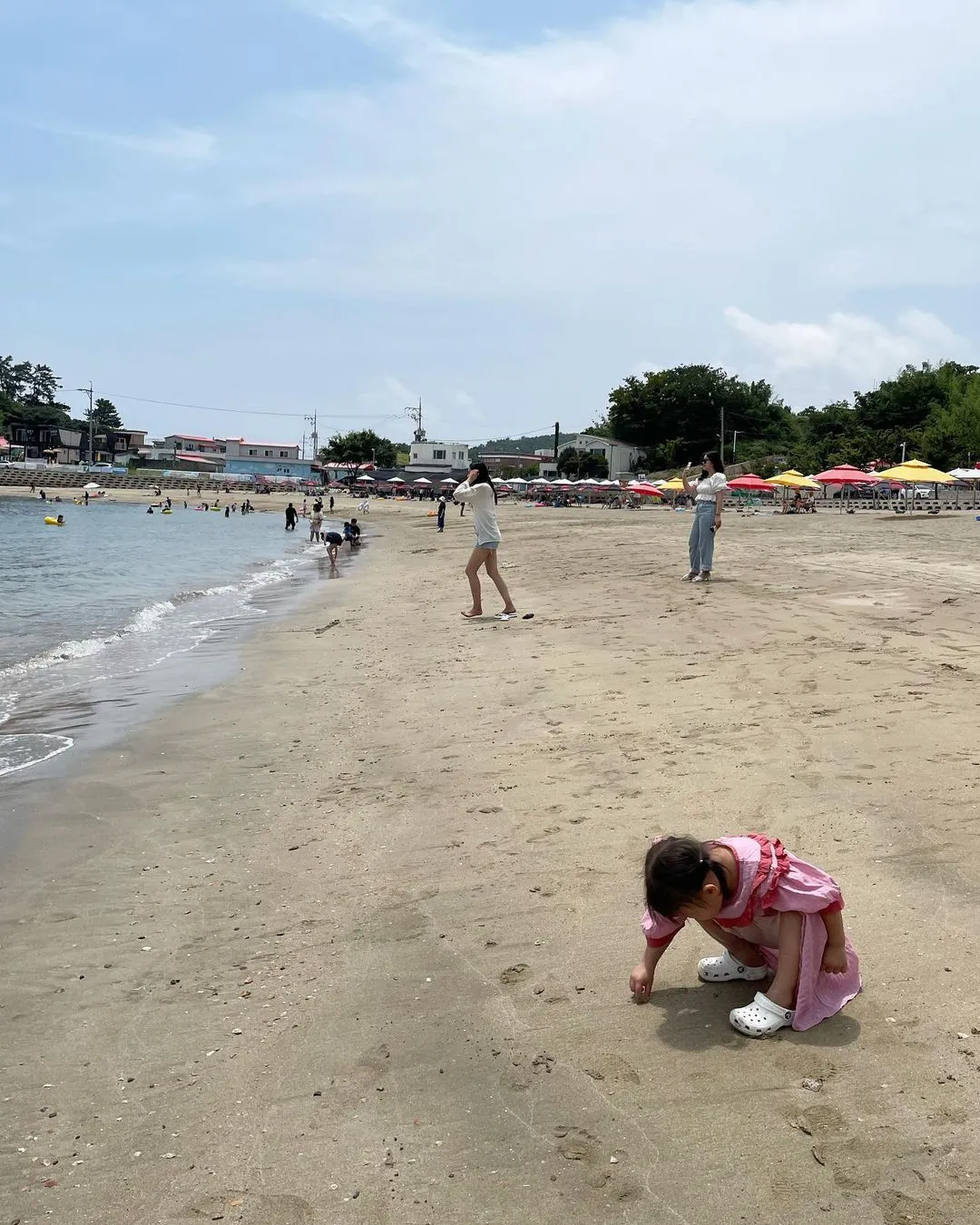 선베드 카페