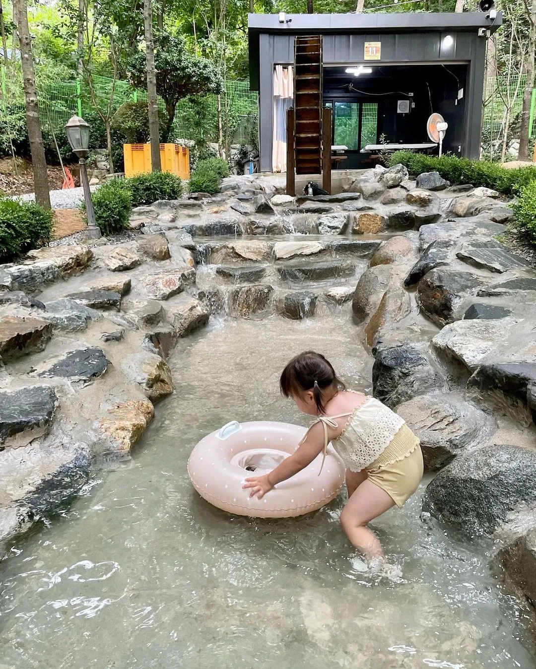 묵방골정원