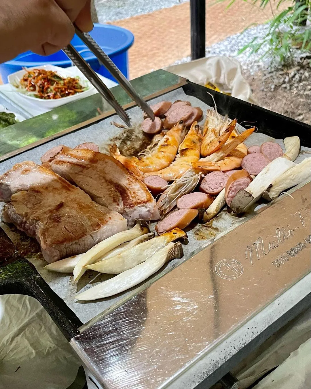묵방골정원
