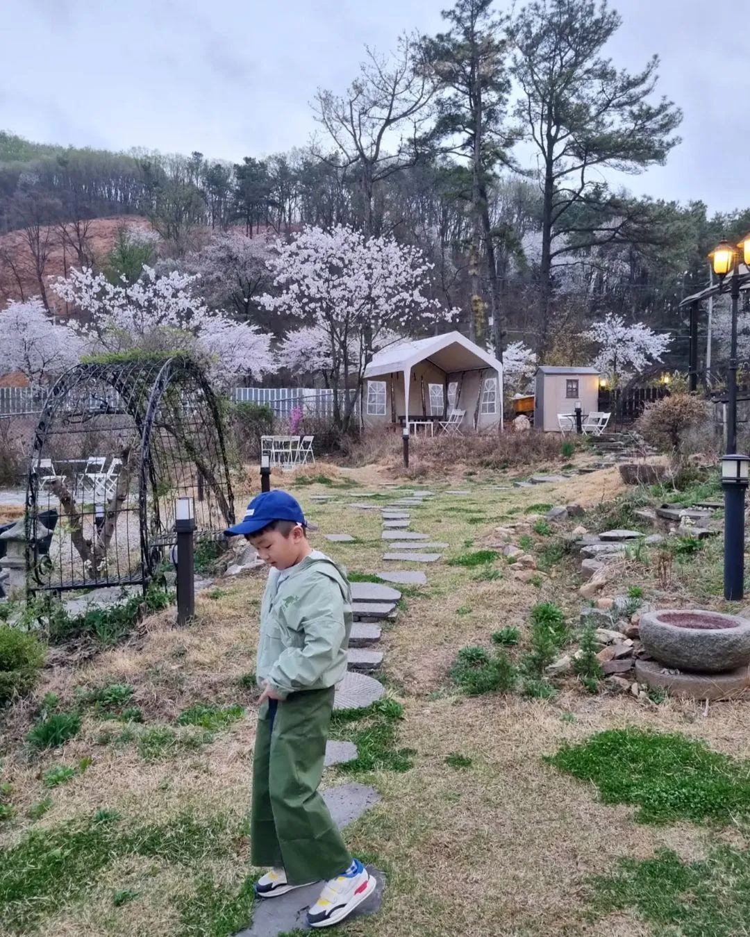 화수공간