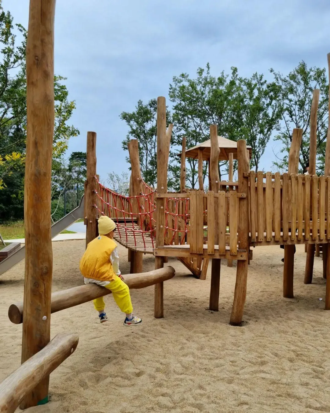 ヨンフンの森公園 写真 14