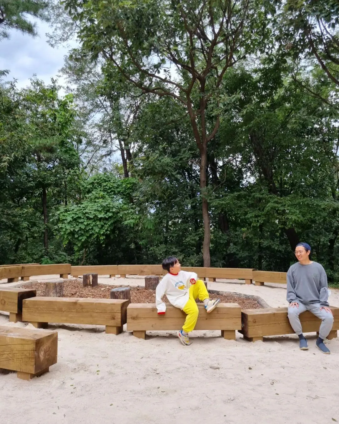 ヨンフンの森公園 写真 15