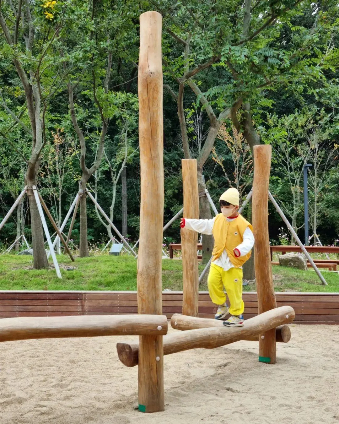 ヨンフンの森公園 写真 16