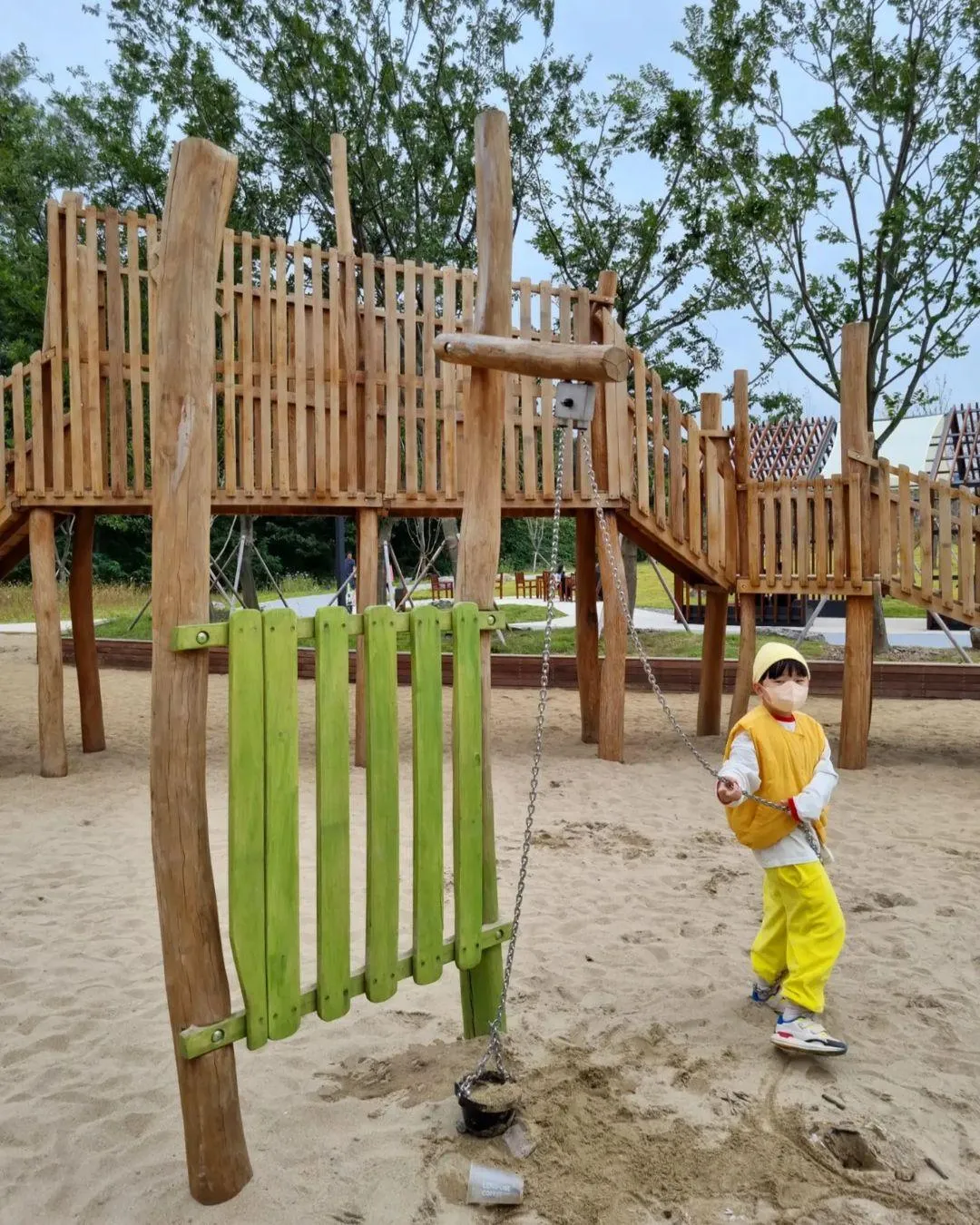 ヨンフンの森公園 写真 17