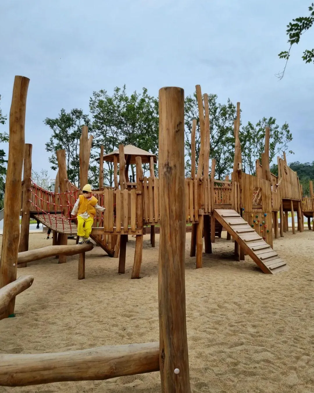 ヨンフンの森公園 写真 6
