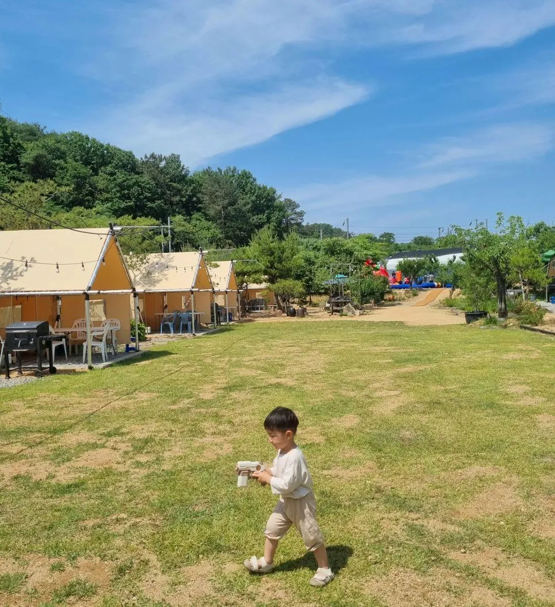 덕산수목원 사계절 체험장