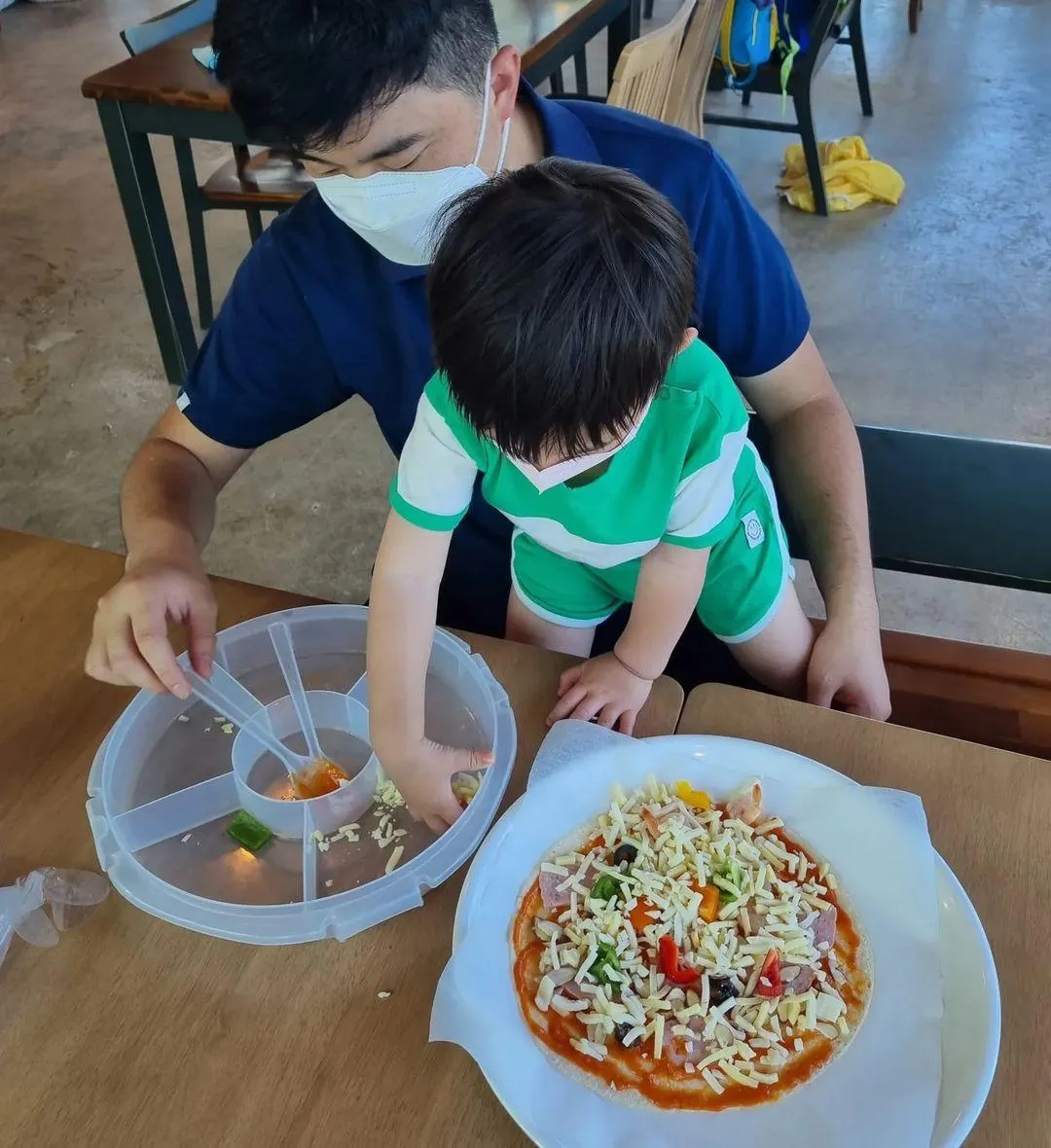 덕산수목원 사계절 체험장