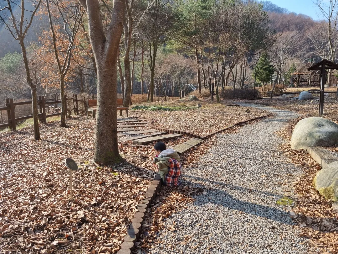 명지산생태전시관