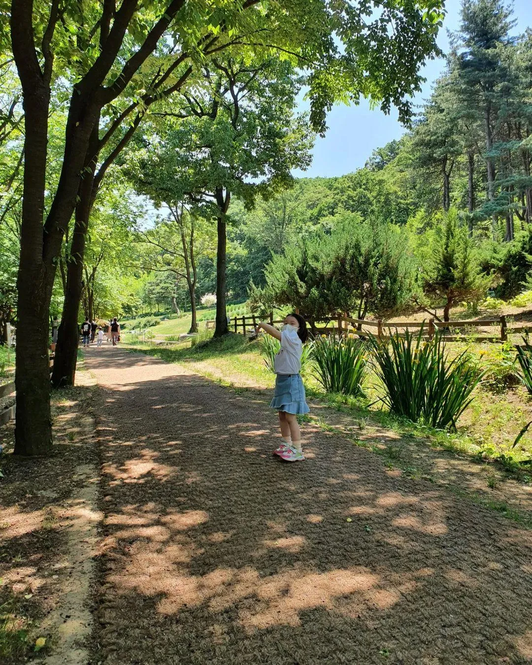 유니스의 정원 사진 21