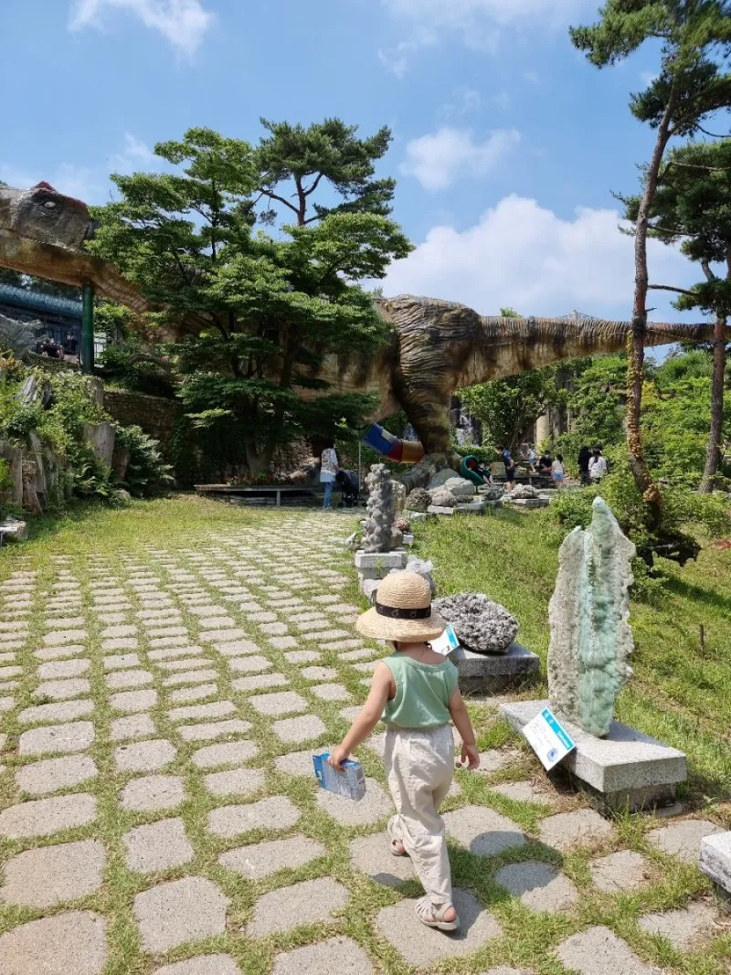 アンミョンド ジュラシック博物館 写真 10