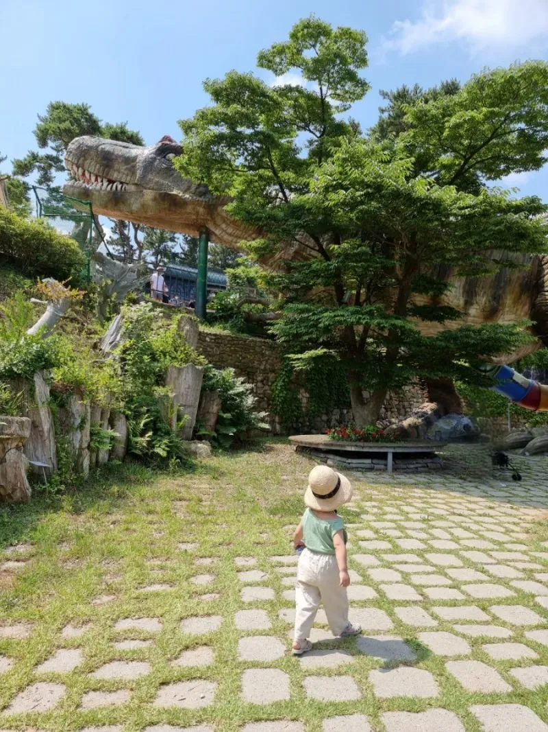 アンミョンド ジュラシック博物館 写真 11