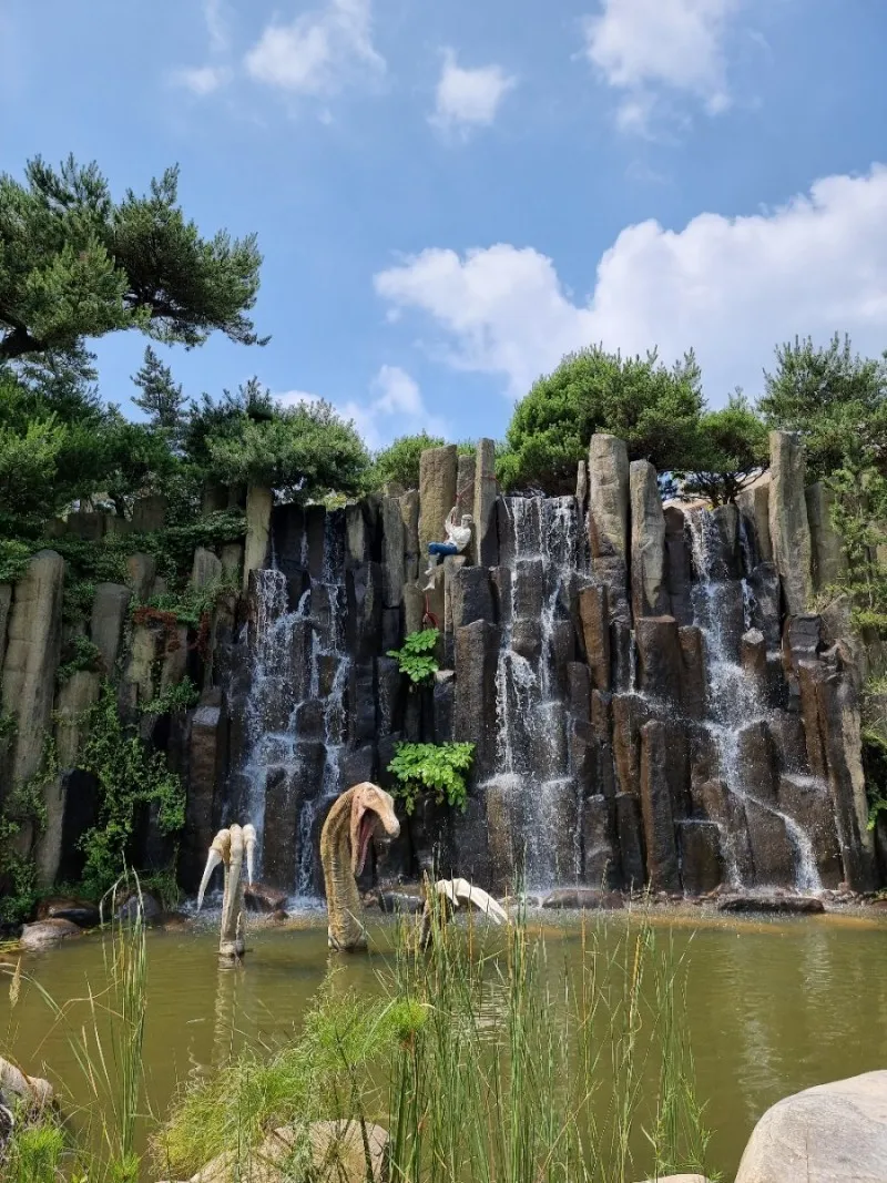 アンミョンド ジュラシック博物館 写真 12