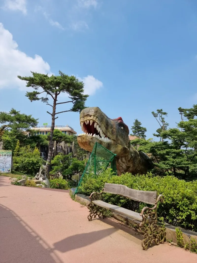 アンミョンド ジュラシック博物館 写真 13
