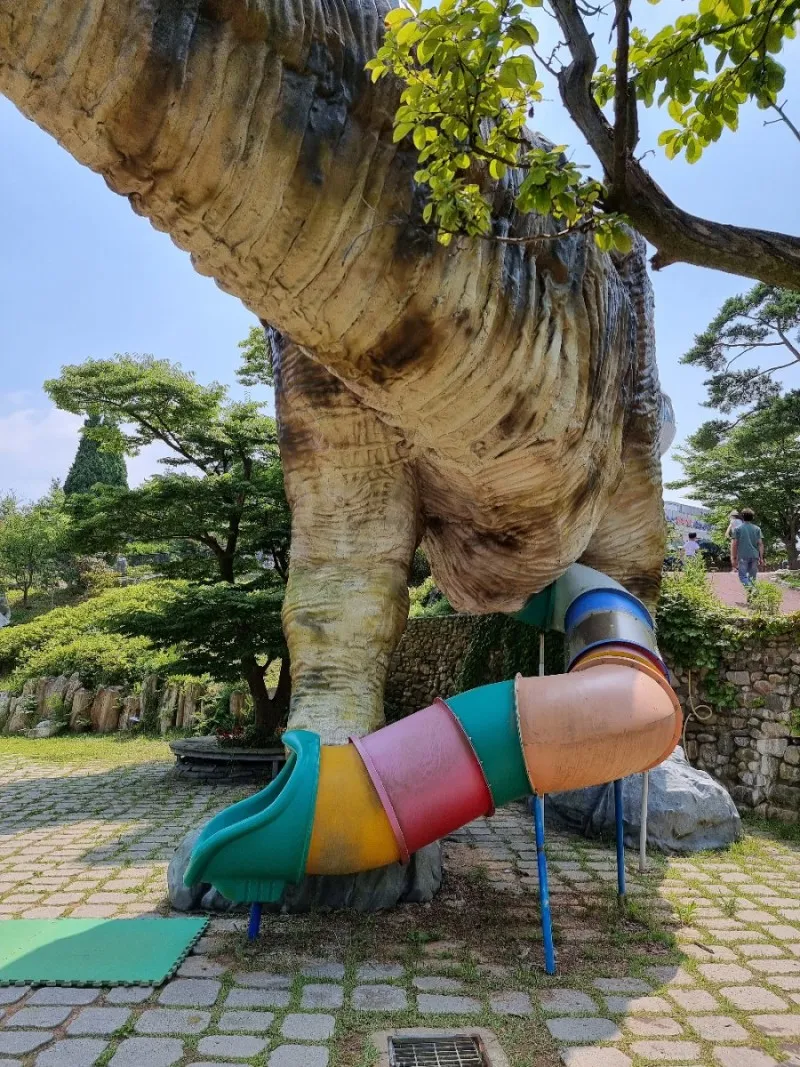 アンミョンド ジュラシック博物館 写真 15
