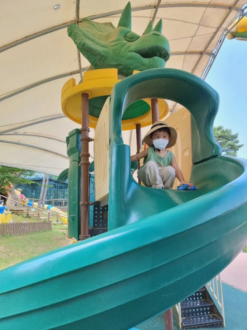 アンミョンド ジュラシック博物館 写真 16