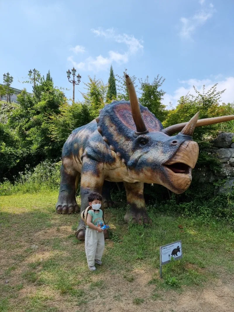 アンミョンド ジュラシック博物館 写真 8
